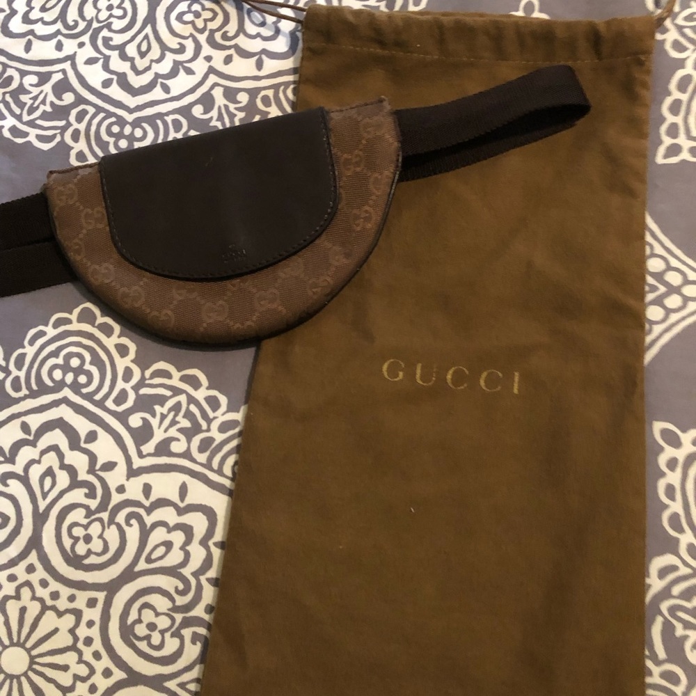Gucci Belt Bag